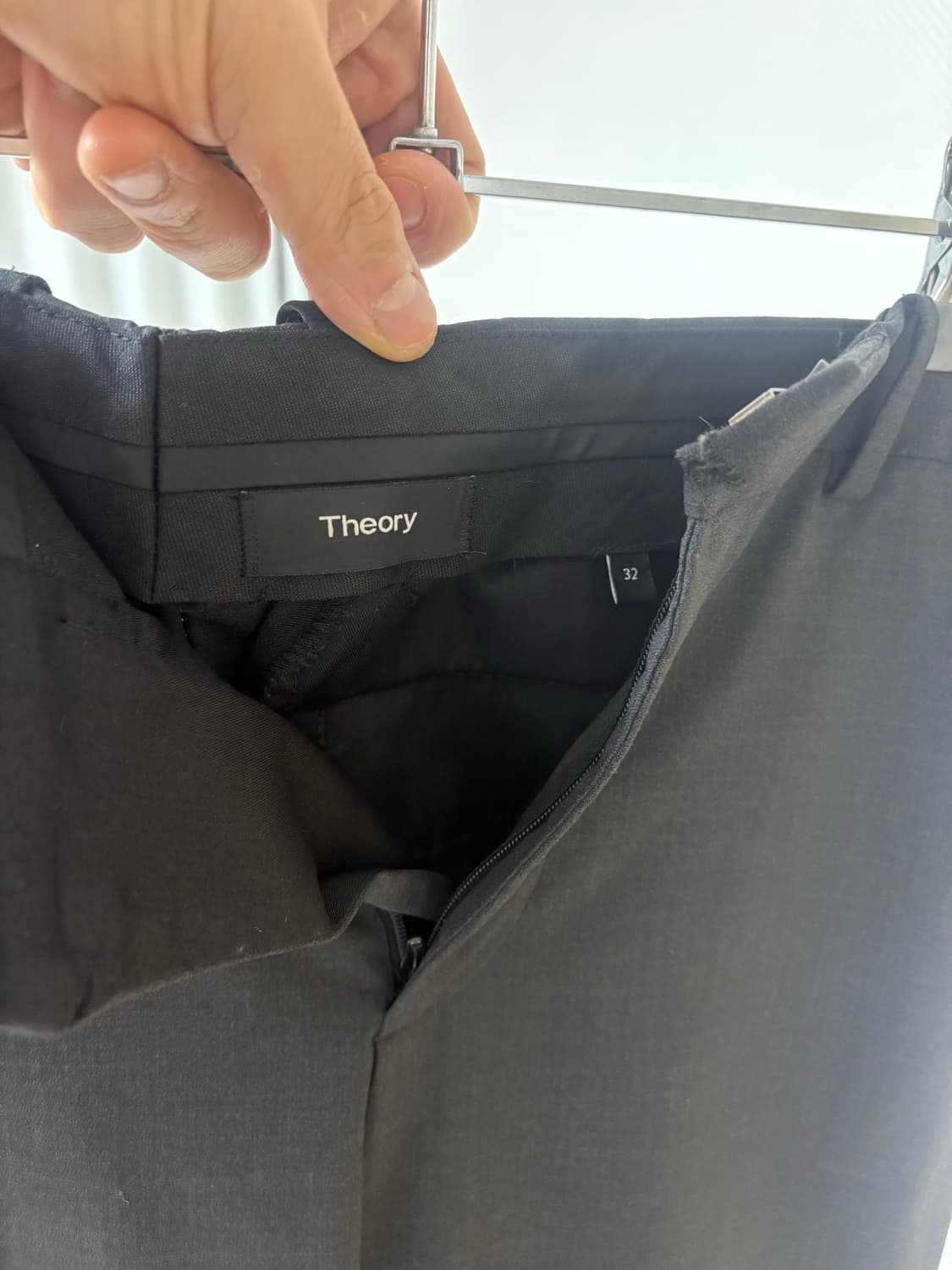 띠어리 뉴테일러 셋업 정장자켓 + 바지는 그냥드려요 상품이미지7