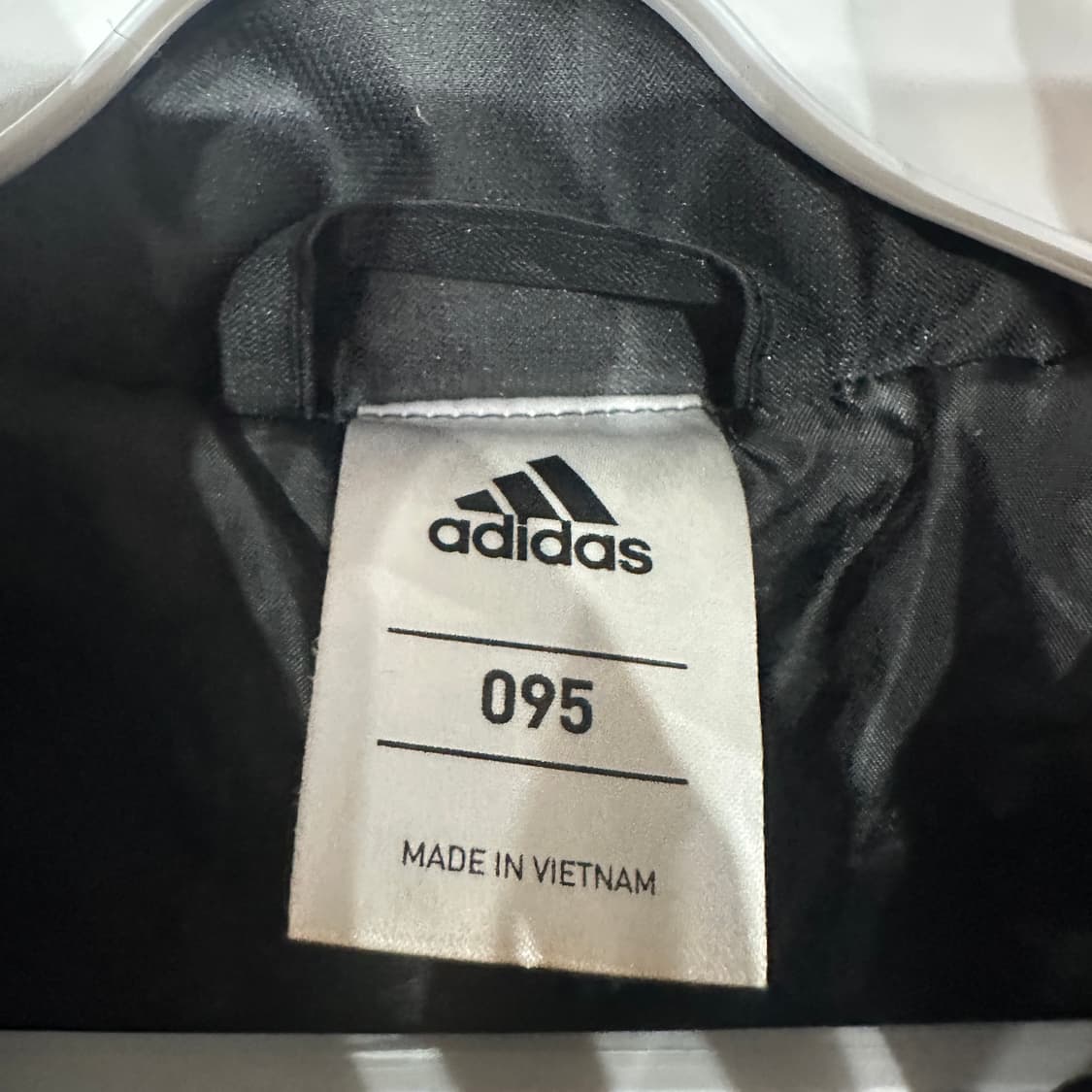 아디다스 티로 롱패딩 M 상품이미지4