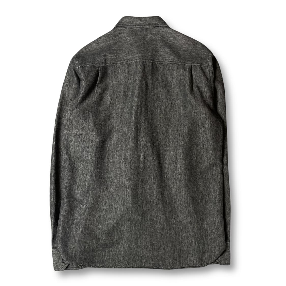 시리즈 그레이 원포켓 겨울 긴팔 셔츠 100 상품이미지2