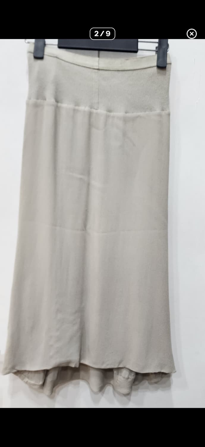 릭오웬스 스커트 상품이미지2