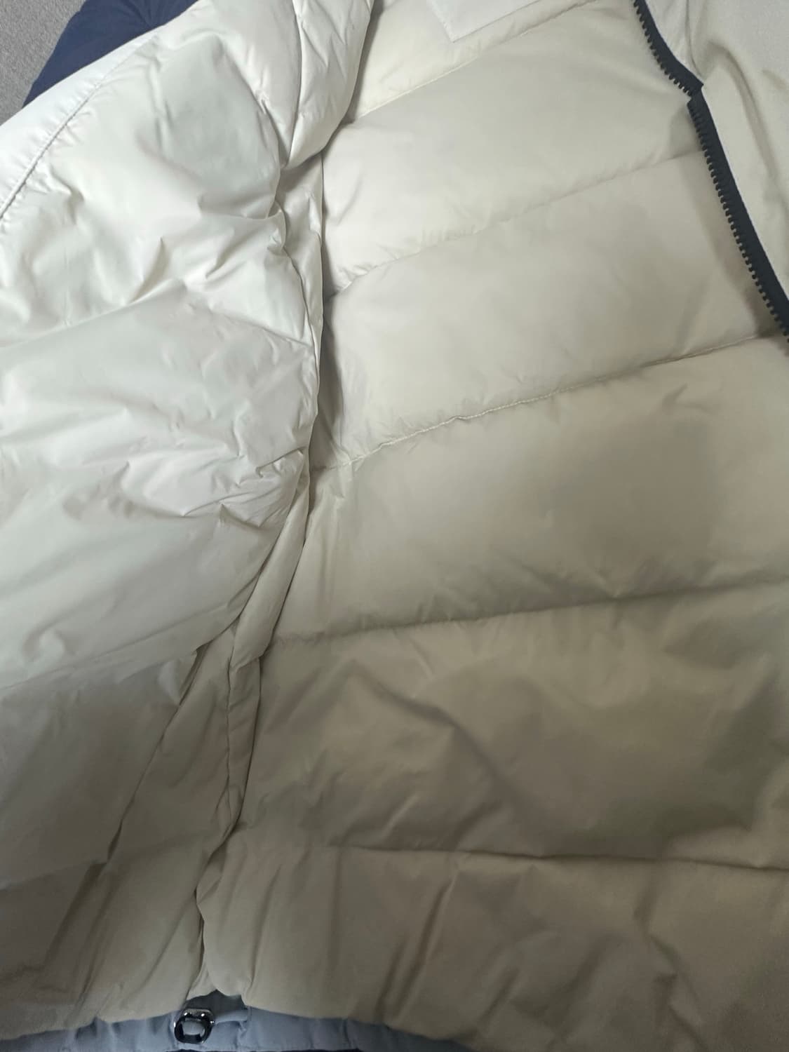 디스커버리 패딩 상품이미지2