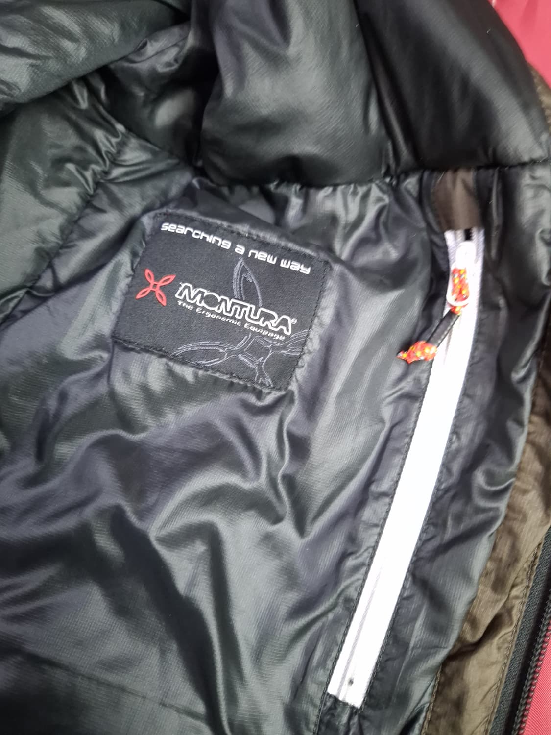 오리지날 일본판 프리마로프트 몬츄라 네비스K 자켓 상품이미지5