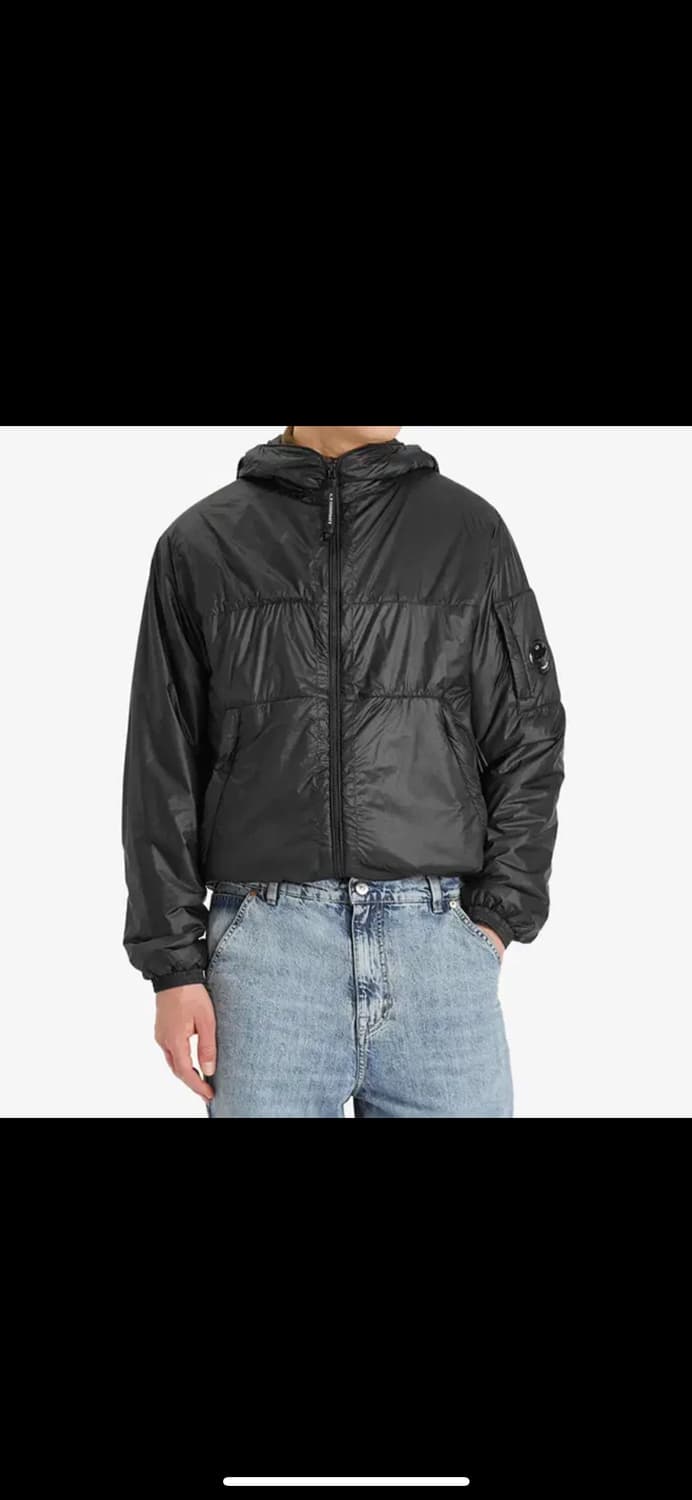 씨피컴퍼니 Nada 나다 쉘 후드 자켓 상품이미지2