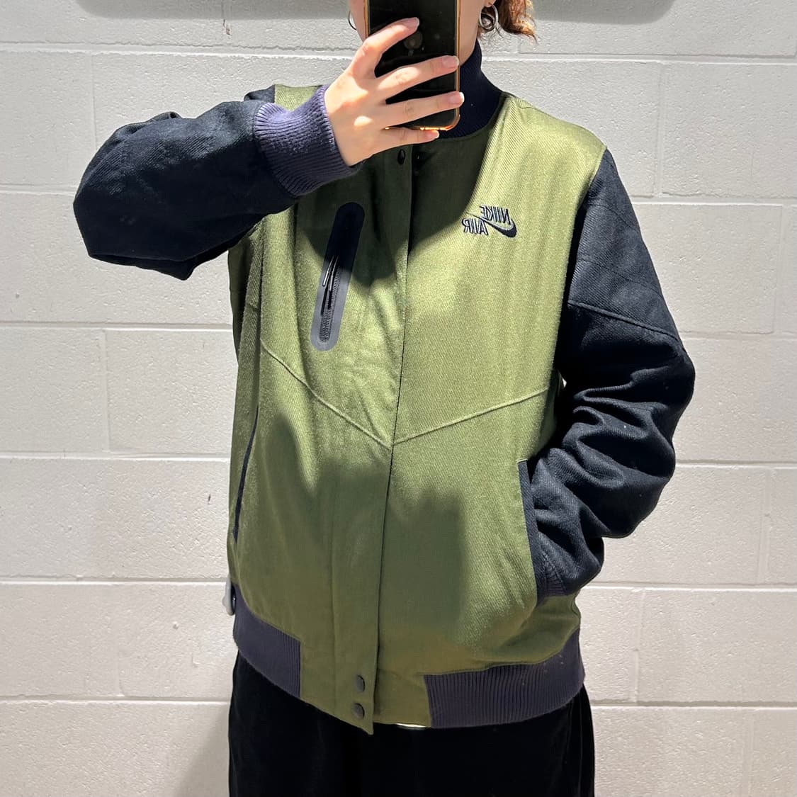 Nike Destroyer Varsity Jacket 상품이미지2