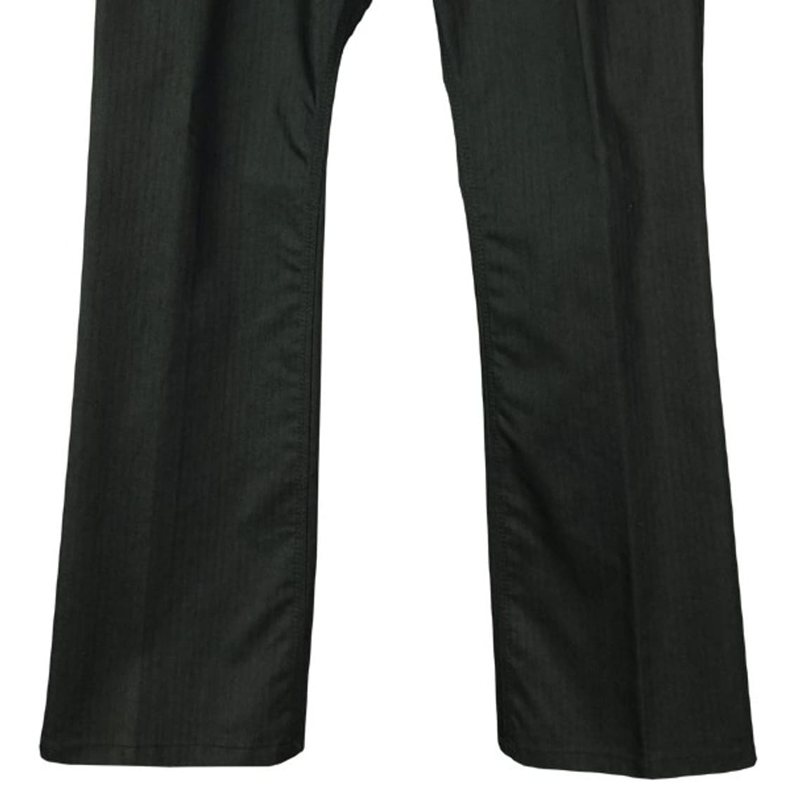 [JPN] 일본빈티지 코팅 코튼 스트라이프 팬츠 블랙 M16585 상품이미지5