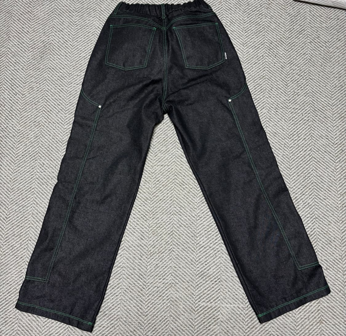 더블니 팬츠 상품이미지2