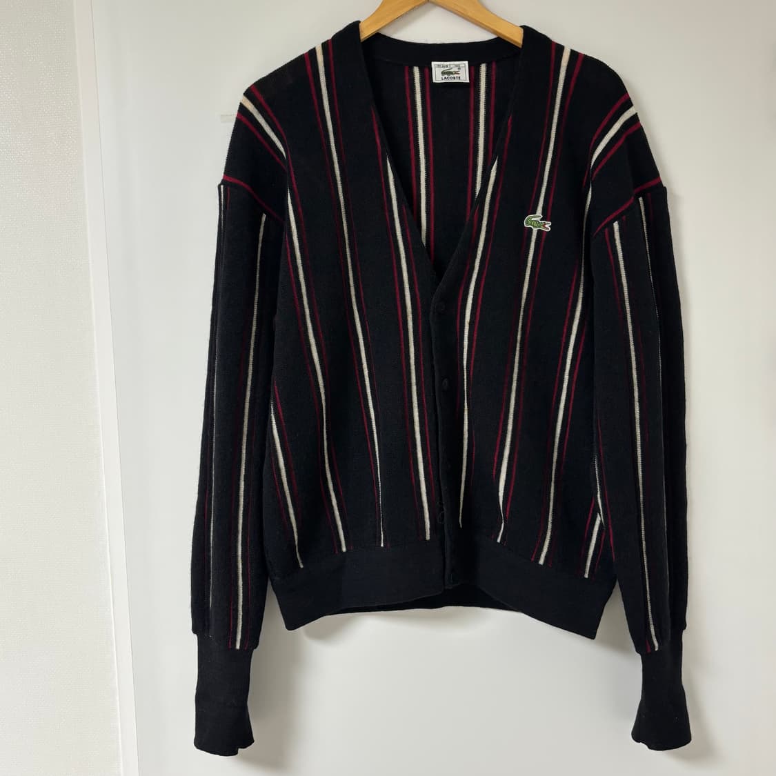라코스테 가디건 상품이미지1
