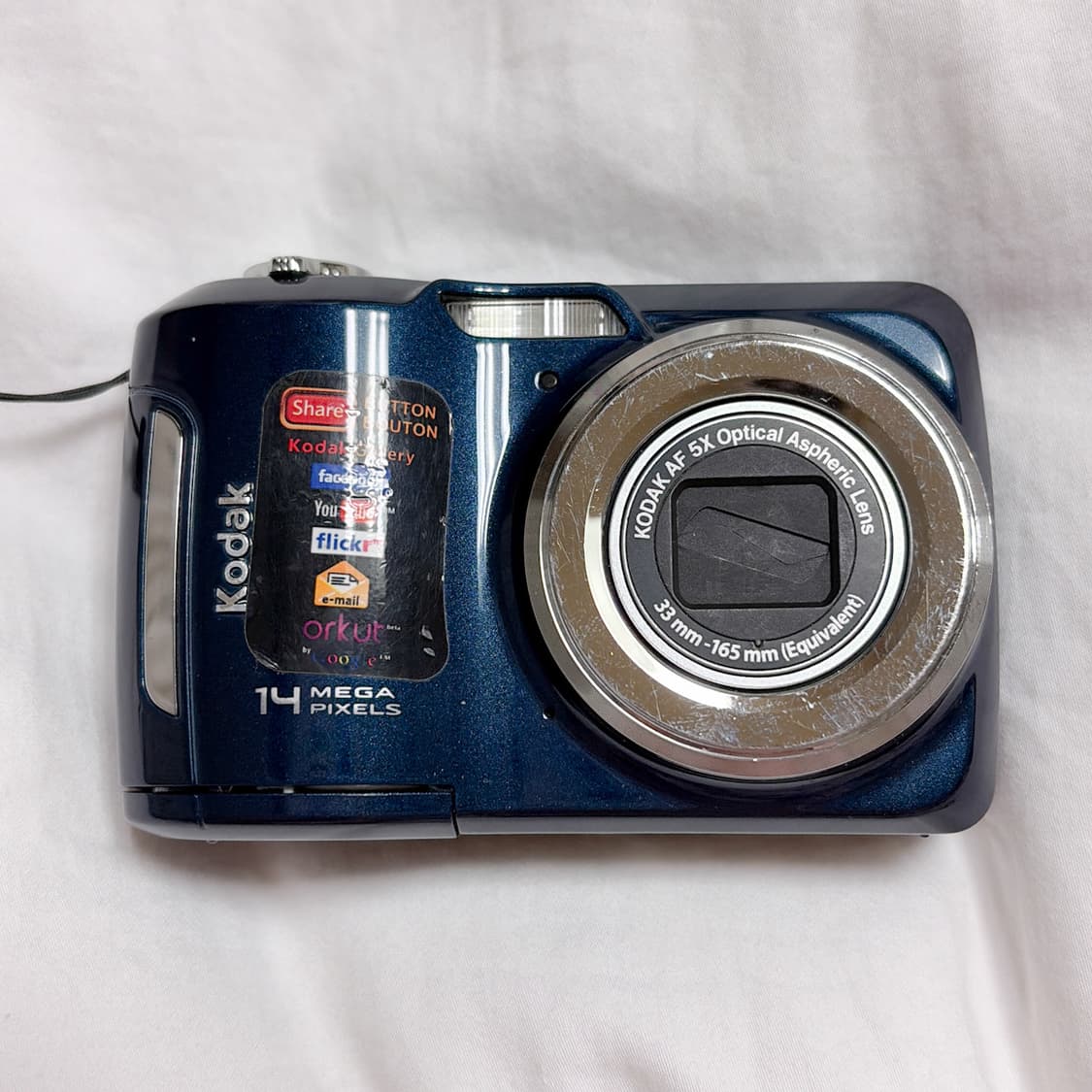 코닥 이지쉐어 C195 디카 (kodak easyshare c195) 상품이미지2