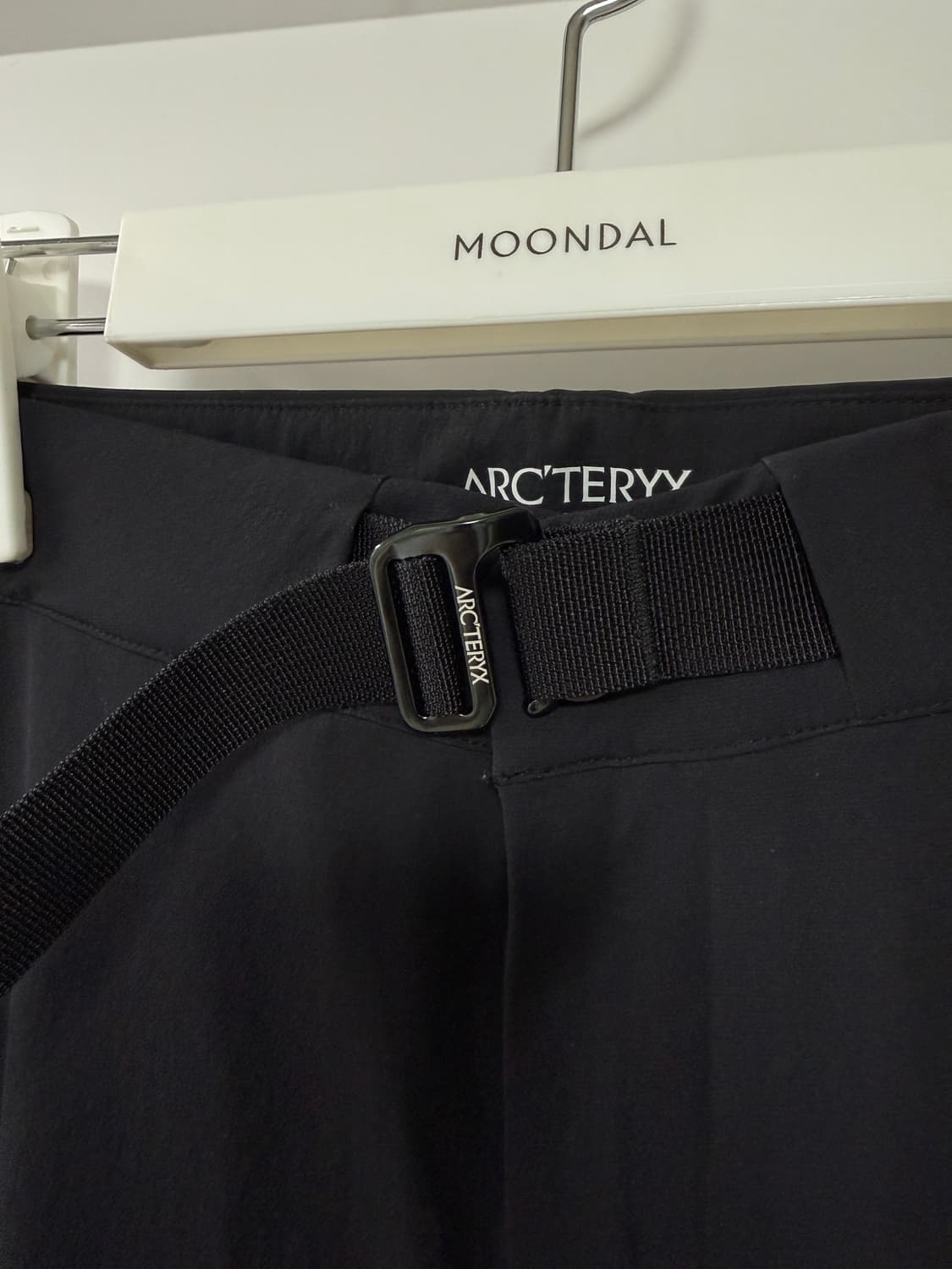 아크테릭스 감마 LT 팬츠 블랙 L/G 상품이미지2