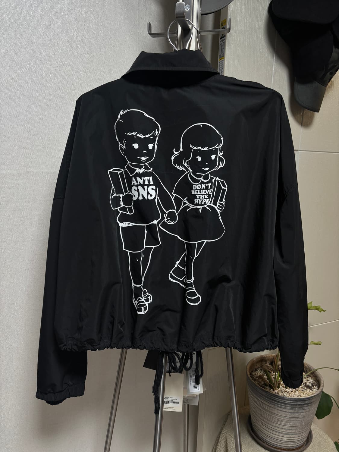 17ss undercover 자켓 사이즈 3 상품이미지5