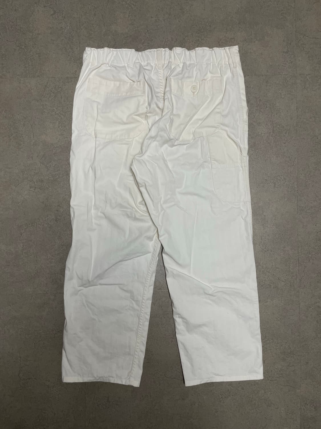 오어슬로우 orslow 프렌치 워크 팬츠 에크루 상품이미지2