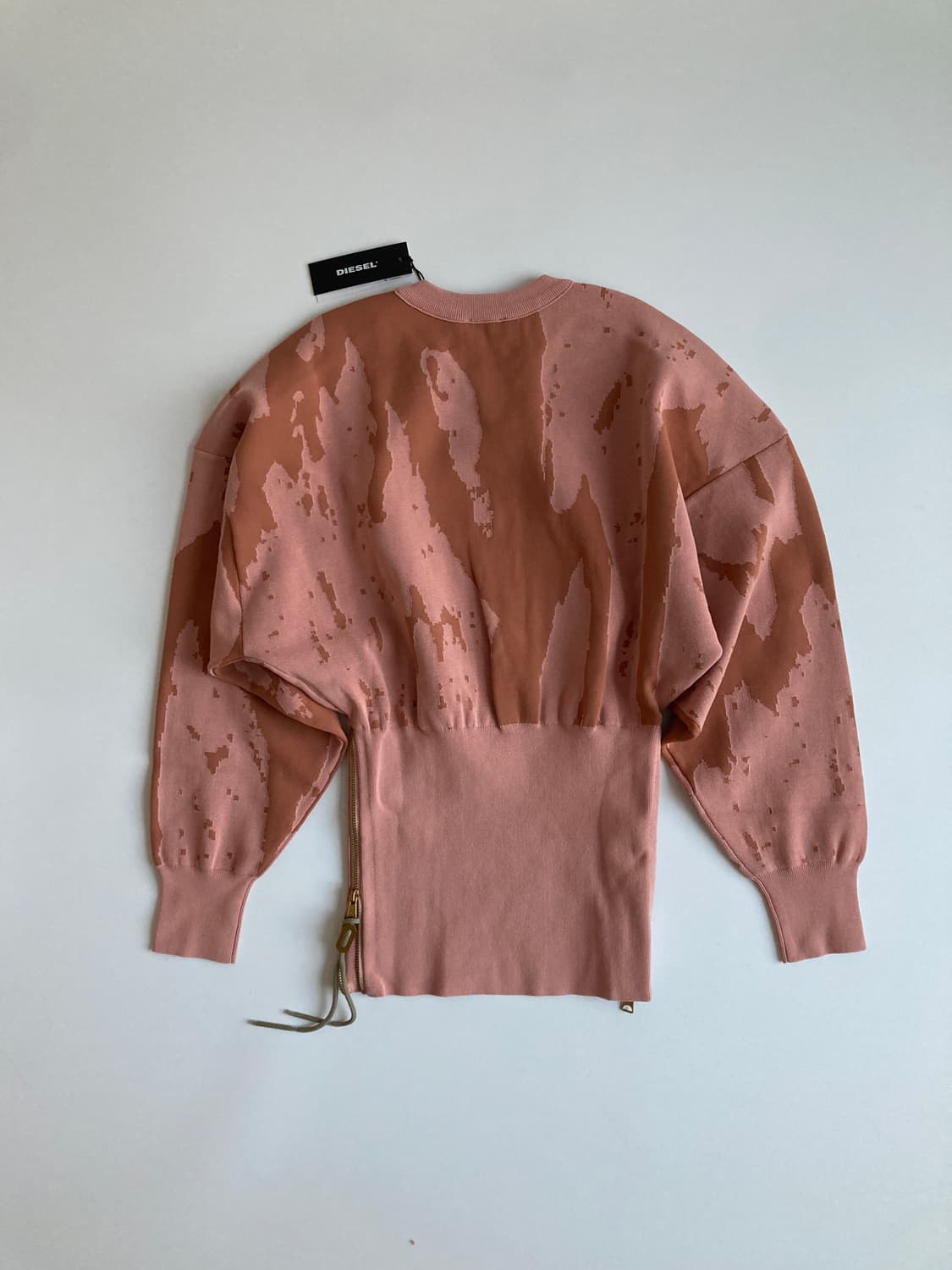 Pullover knit sweater M-ALABAMA 상품이미지7