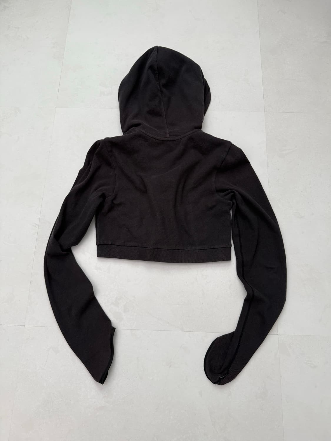 나이키 크롭 후드집업  상품이미지4