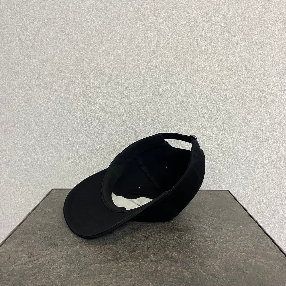 (OS) 슈프림 볼캡 모자 23FW 웜업 블랙 상품이미지6