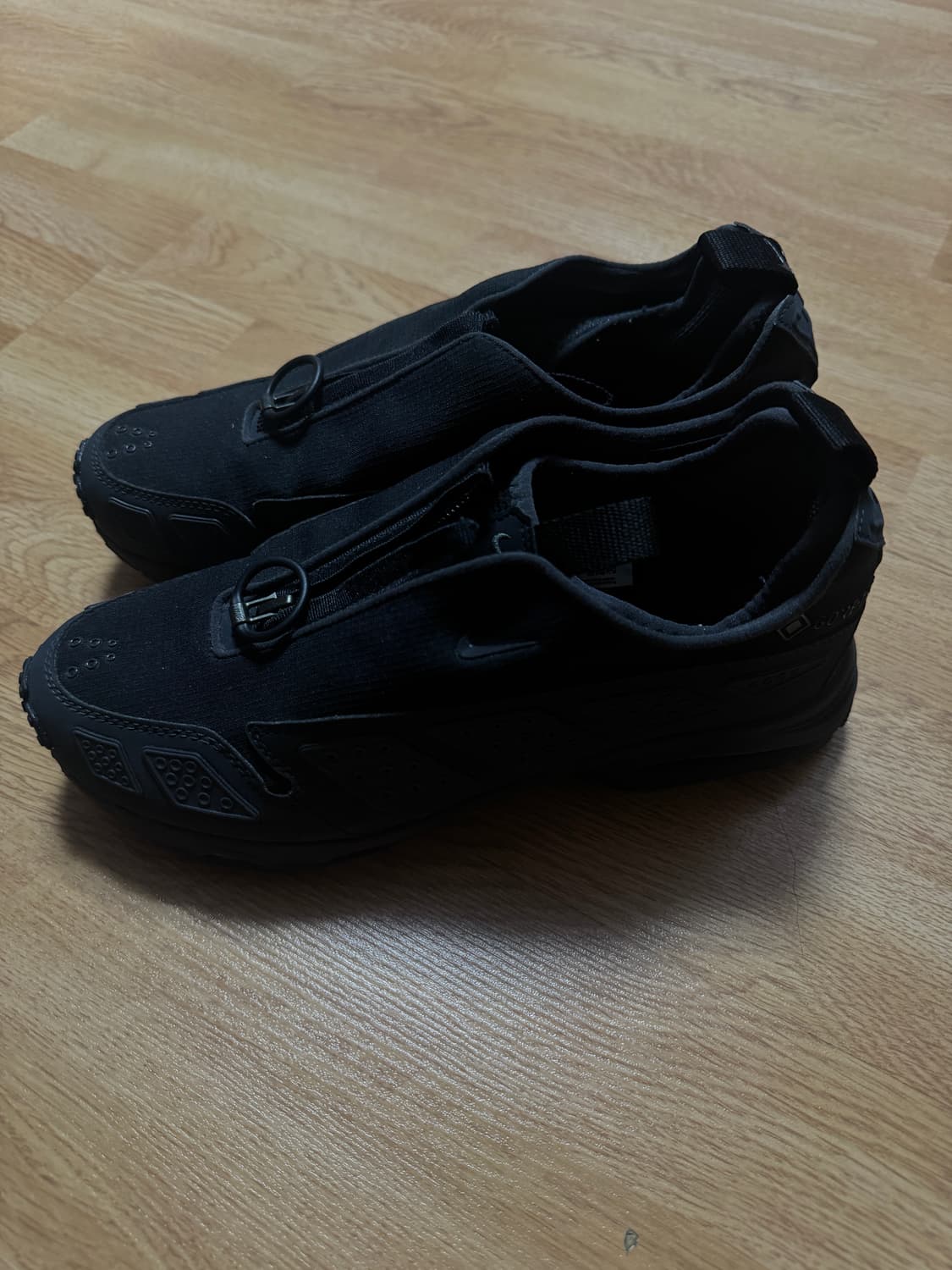 나이키 sndr 고어텍스 블랙 245 상품이미지7