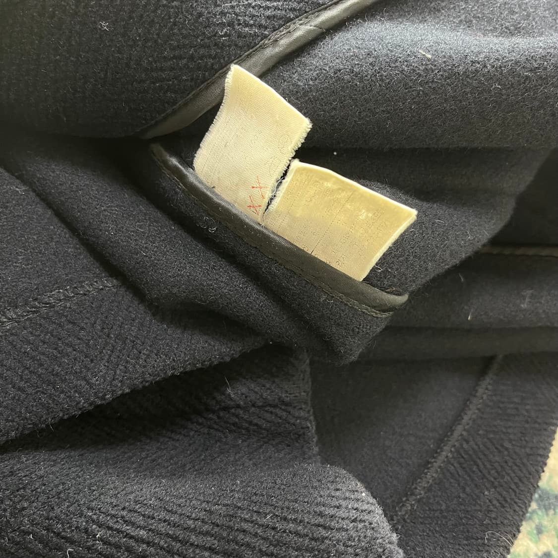 Gloverall england 글로버올 더플 코트(2XL) 상품이미지4