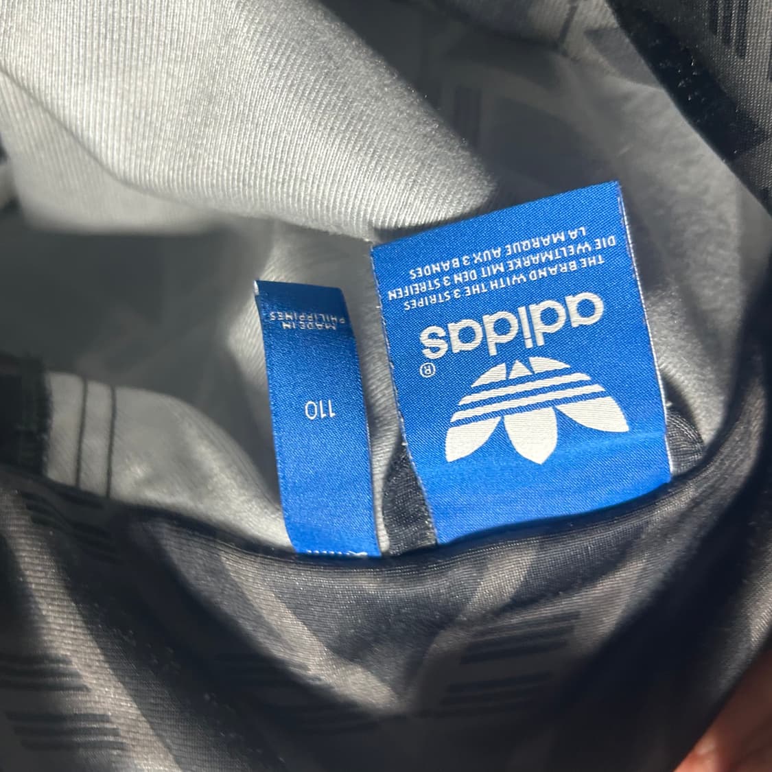 110 아디다스 FB 파이어버드 트랙탑 상품이미지4