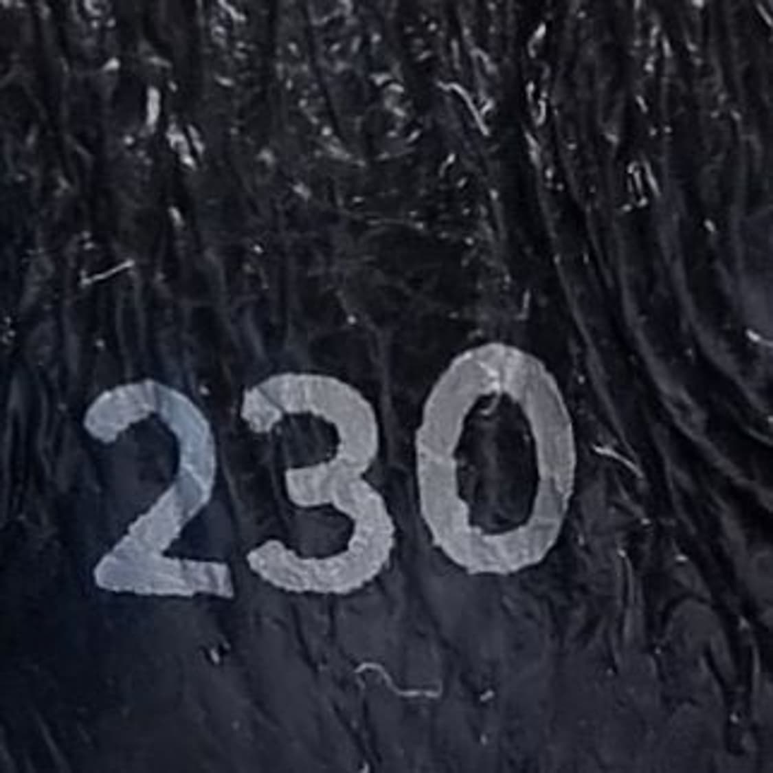 푸셀라 펀칭가죽 스니커즈 실사이즈235 굽6. 상품이미지6