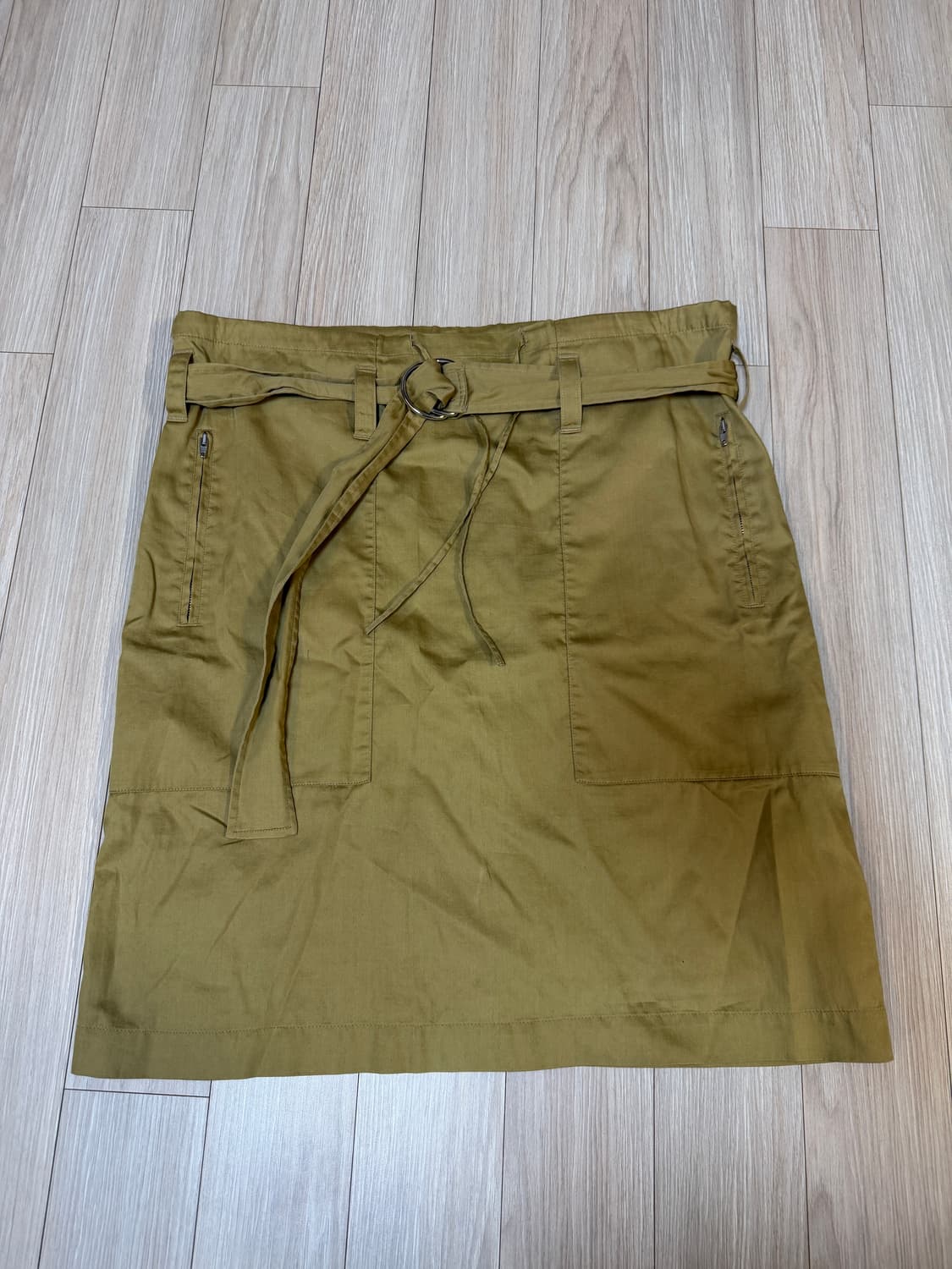 셀린 카고 스커트 36사이즈 상품이미지2