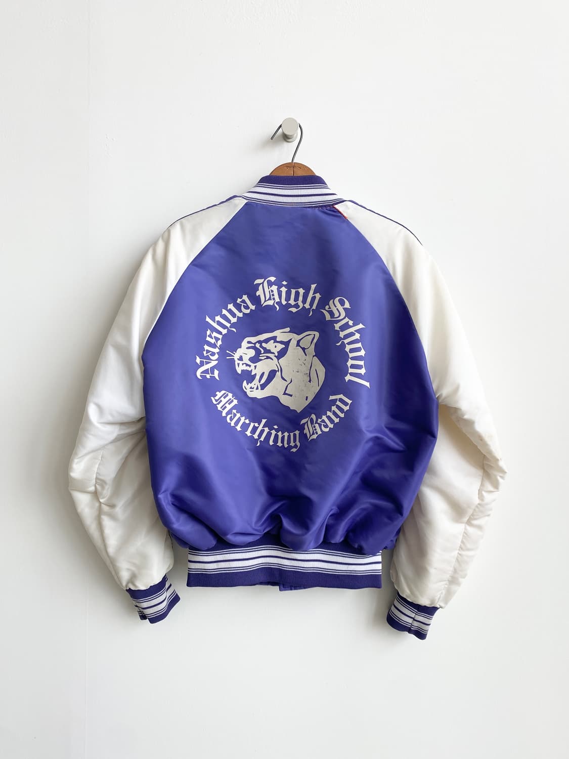 80‘s MVP 나일론 스타디움 자켓 상품이미지2