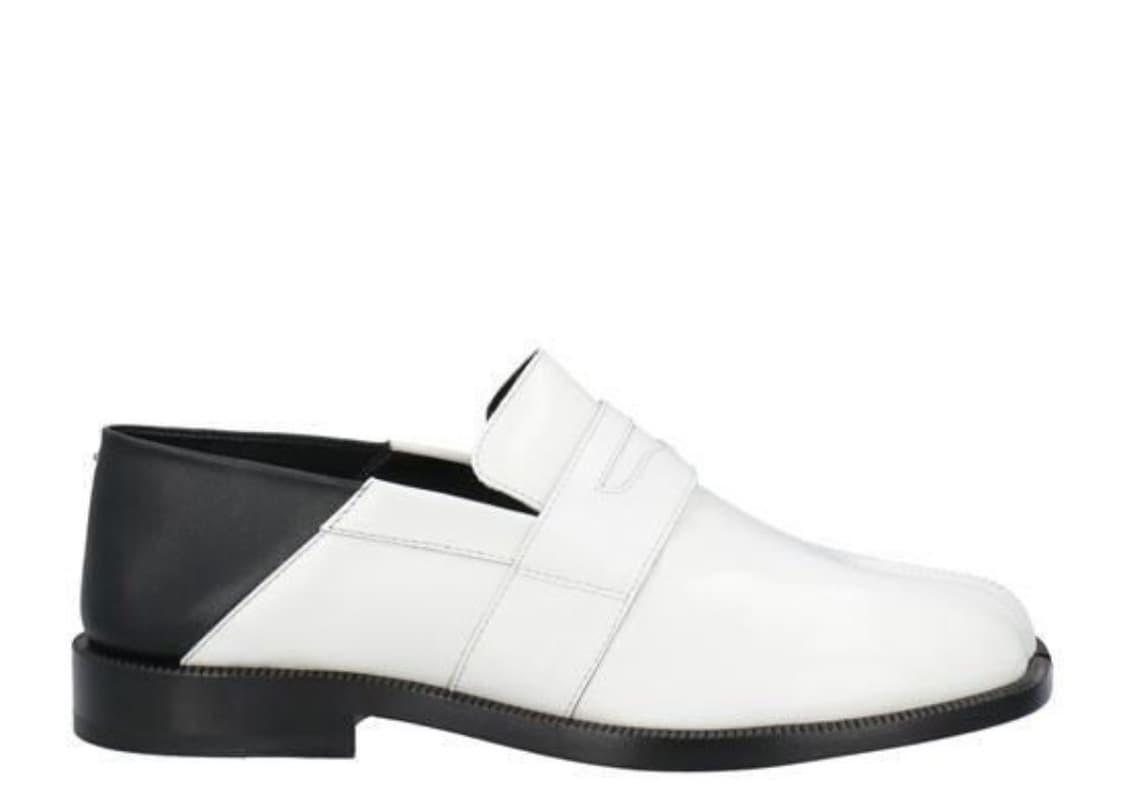 마르지엘라 타비 로퍼  타비 페니 뮬 로퍼 36사이즈 상품이미지1