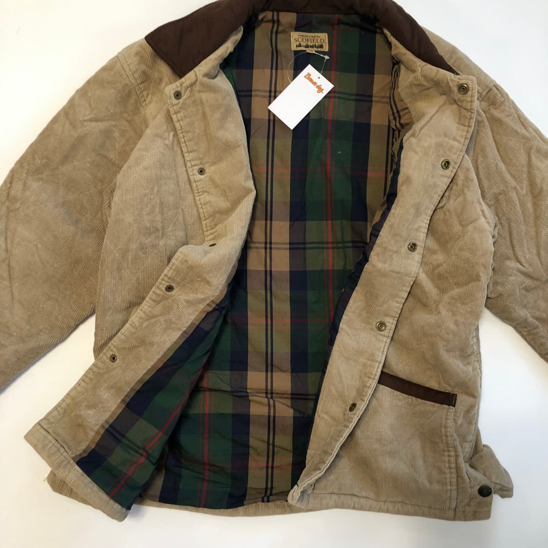 스코필드 코듀로이 자켓  상품이미지2