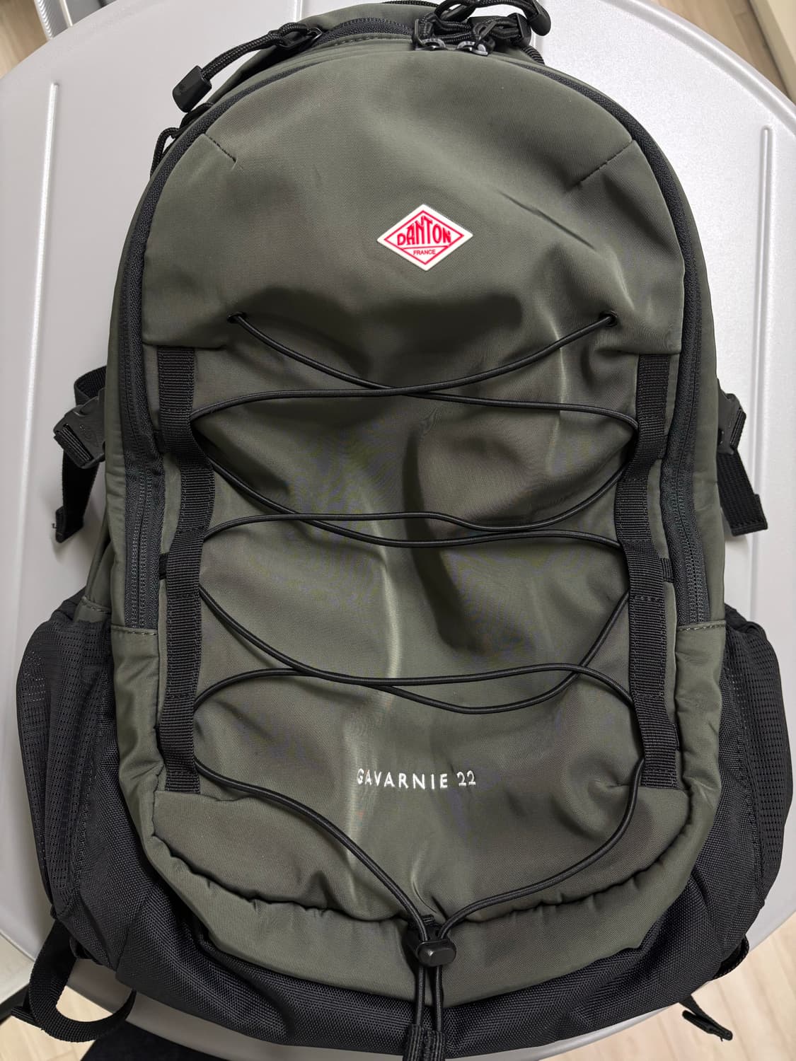 DANTON 단톤 Gavarnie 22 백팩 다크 올리브 카키 상품이미지4