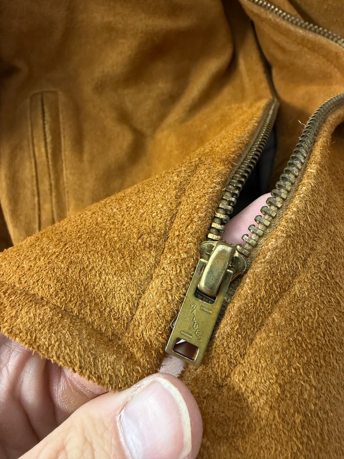 리오버 스웨이드자켓 리오버스웨이드자켓 상품이미지4