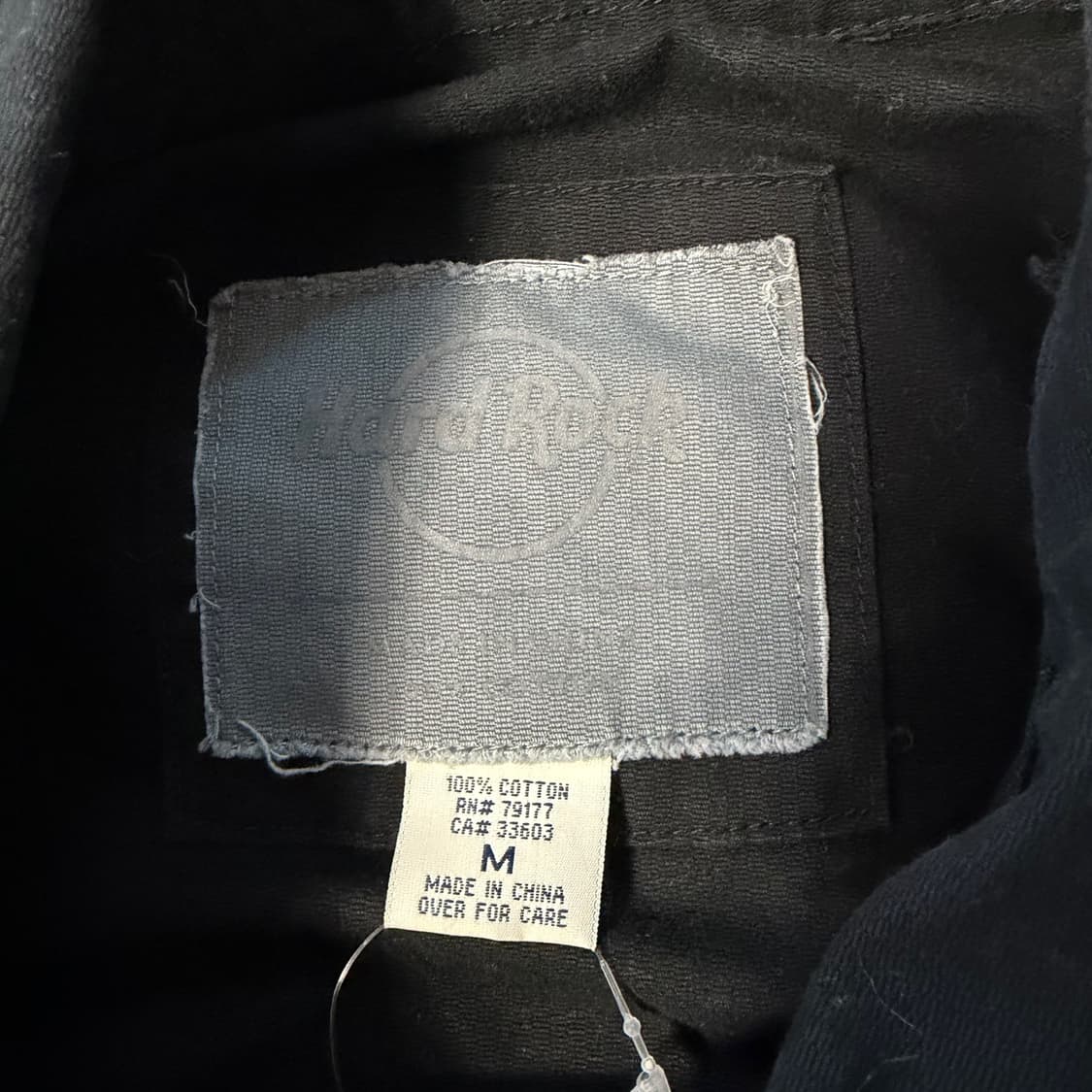 하드락카페 도쿄 필드자켓 상품이미지3