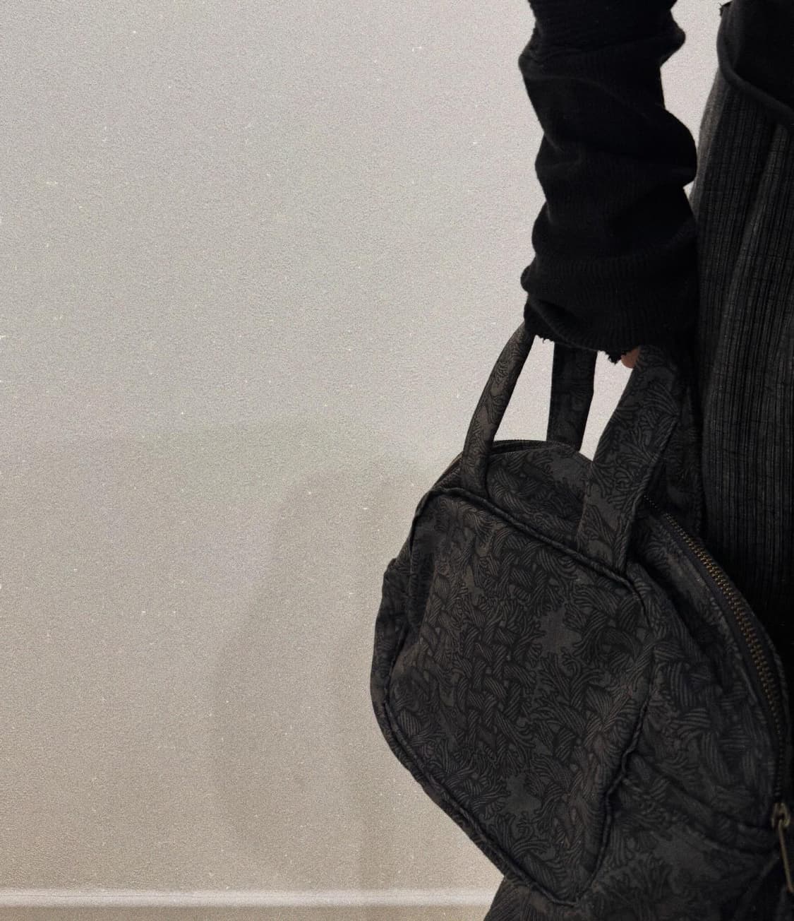 크리스토퍼 네메스 로프 써클 백 상품이미지6