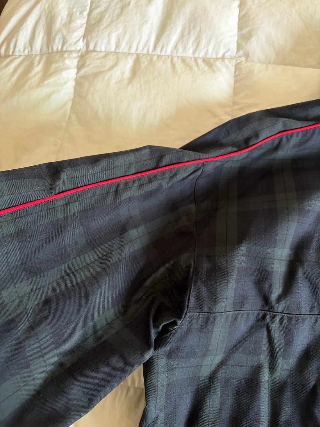 Tres Bien 아노락 재킷 상품이미지9