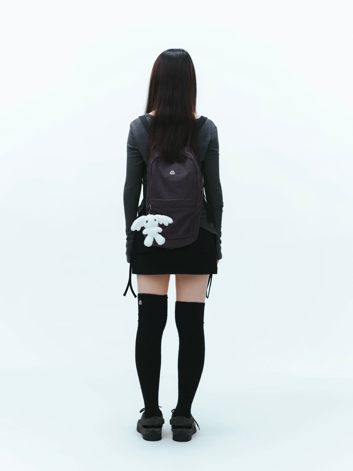 (예약) 코이세이오 백팩 퍼플그레이 상품이미지1