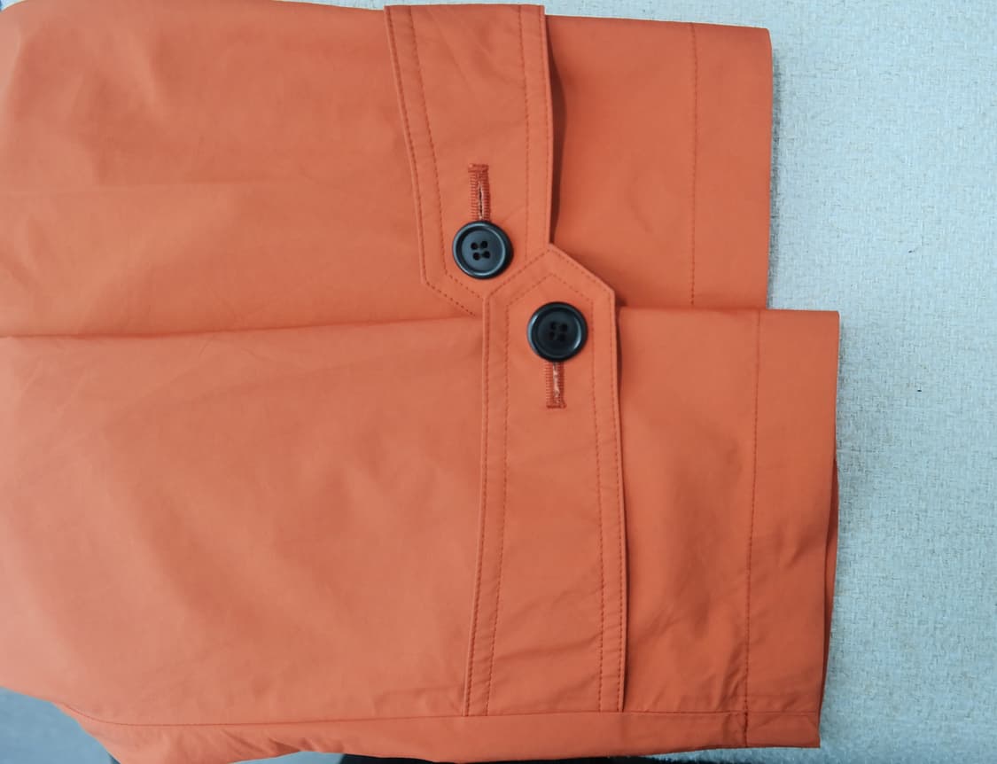 버버리 나일론 트렌치 코트 상품이미지5