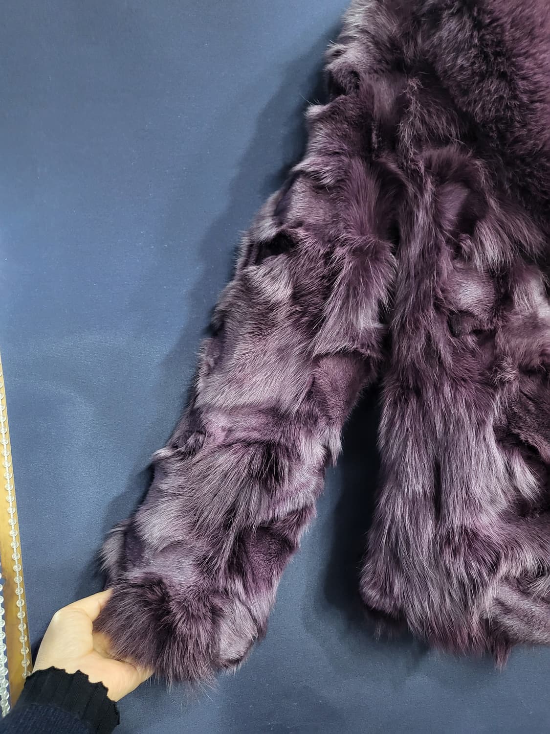 조이너스 천연폭스 모피 상품이미지2