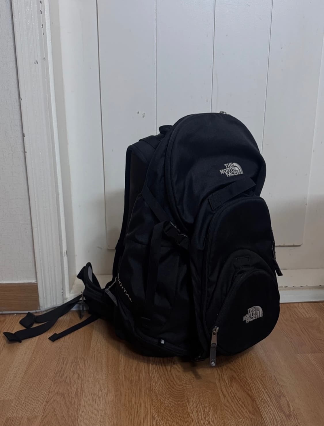 00s 빈티지 노스페이스 이큅먼트 백팩 상품이미지3