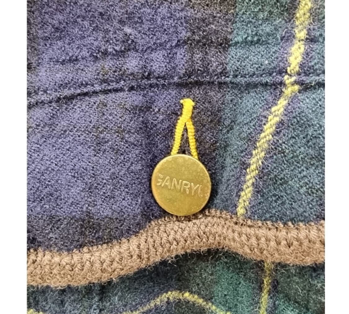 GANRYU COMME des GARCONS 간류 꼼데가르송 상품이미지5