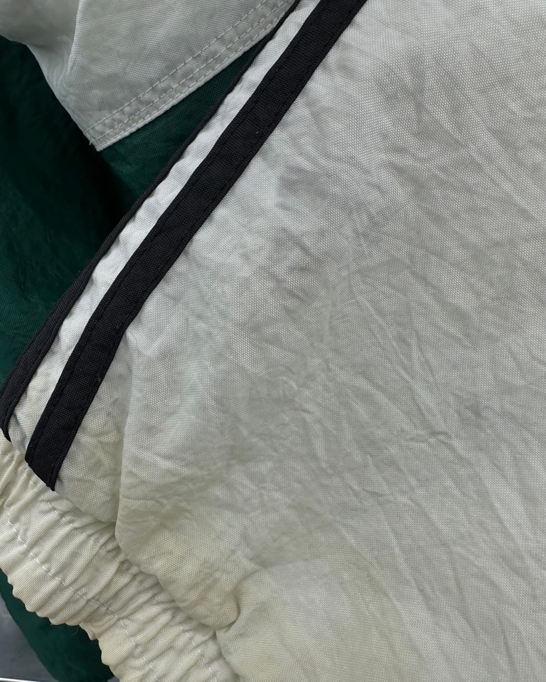 (3XL)90'S 아디다스 빅로고 점퍼-M1187 상품이미지5