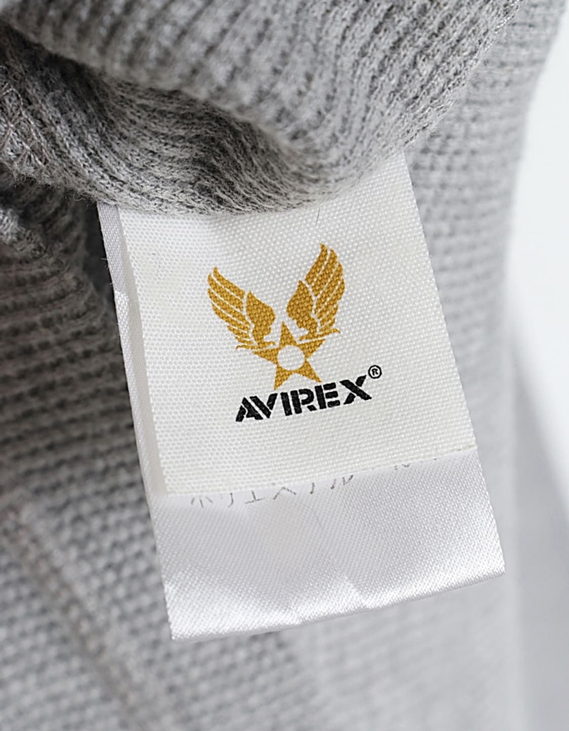  PX AVIREX Thermal Shirts 상품이미지7