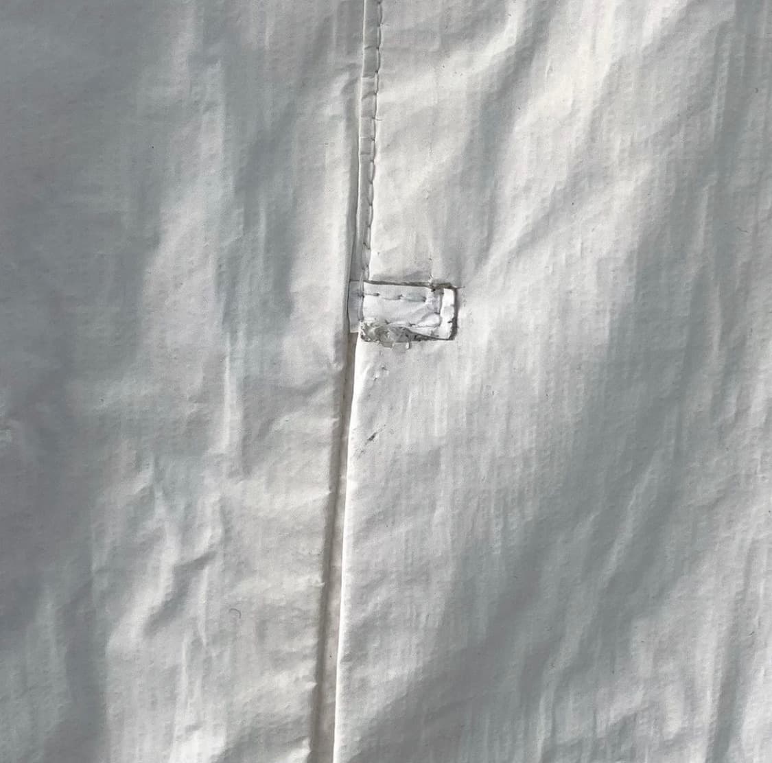 노스페이스 데이 컴팩트 화이트 노벨티 자켓 상품이미지7