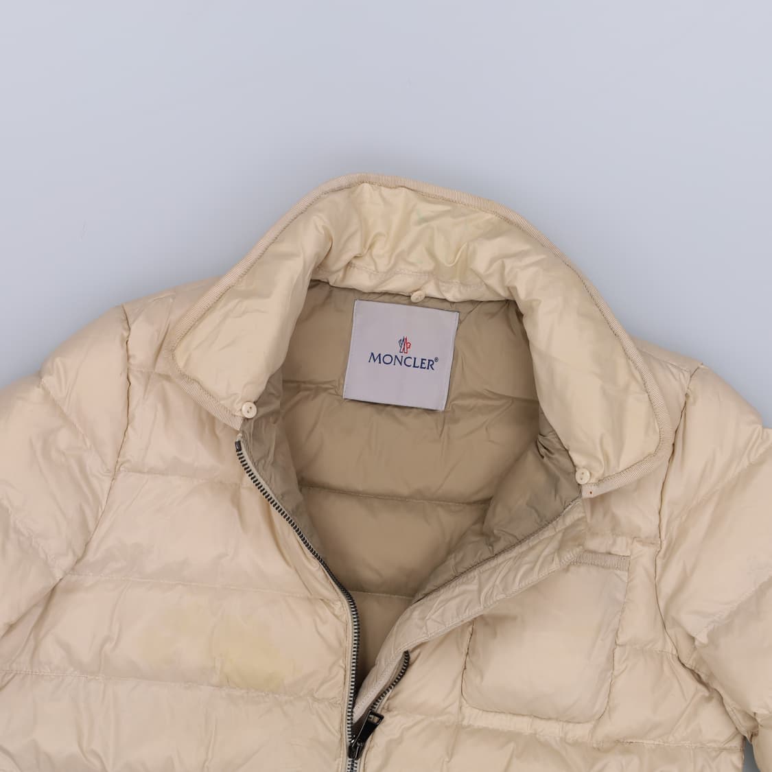 [3] 고급 여성 카라패딩 점퍼 1223H1 상품이미지3