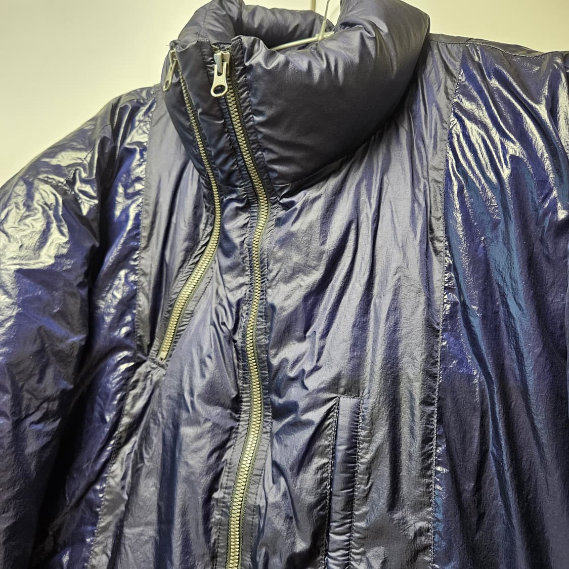 IEY 이에이 구스다운 푸퍼 패딩 L 상품이미지2