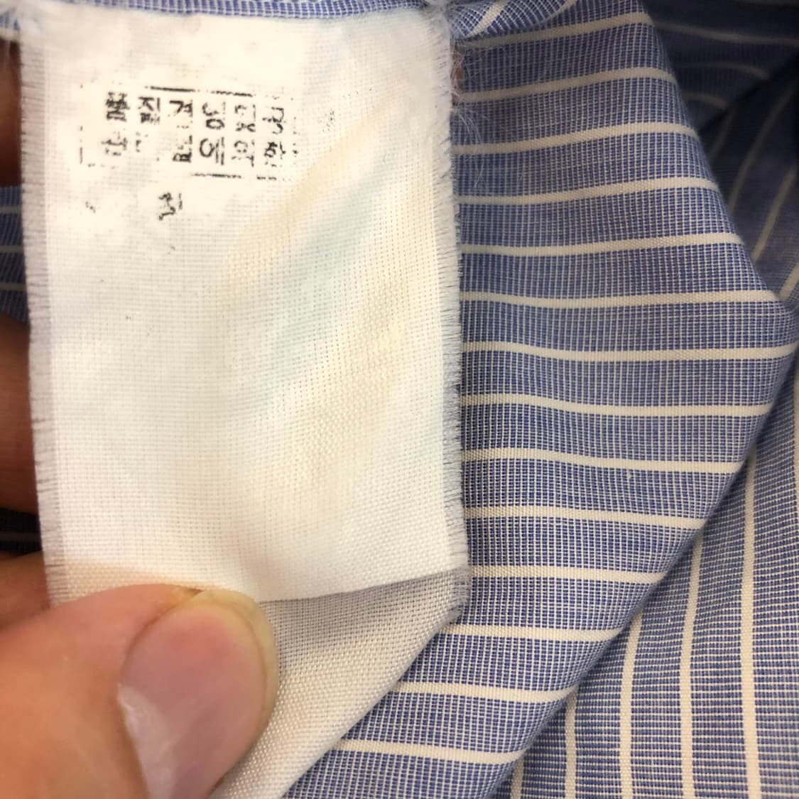 폴로 랄프로렌 클래식핏 반팔셔츠 M 상품이미지6