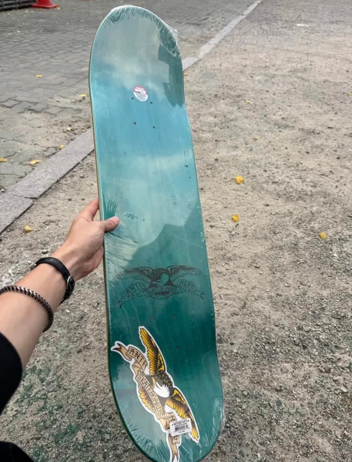안티히어로 스케이트 보드 데크  상품이미지3