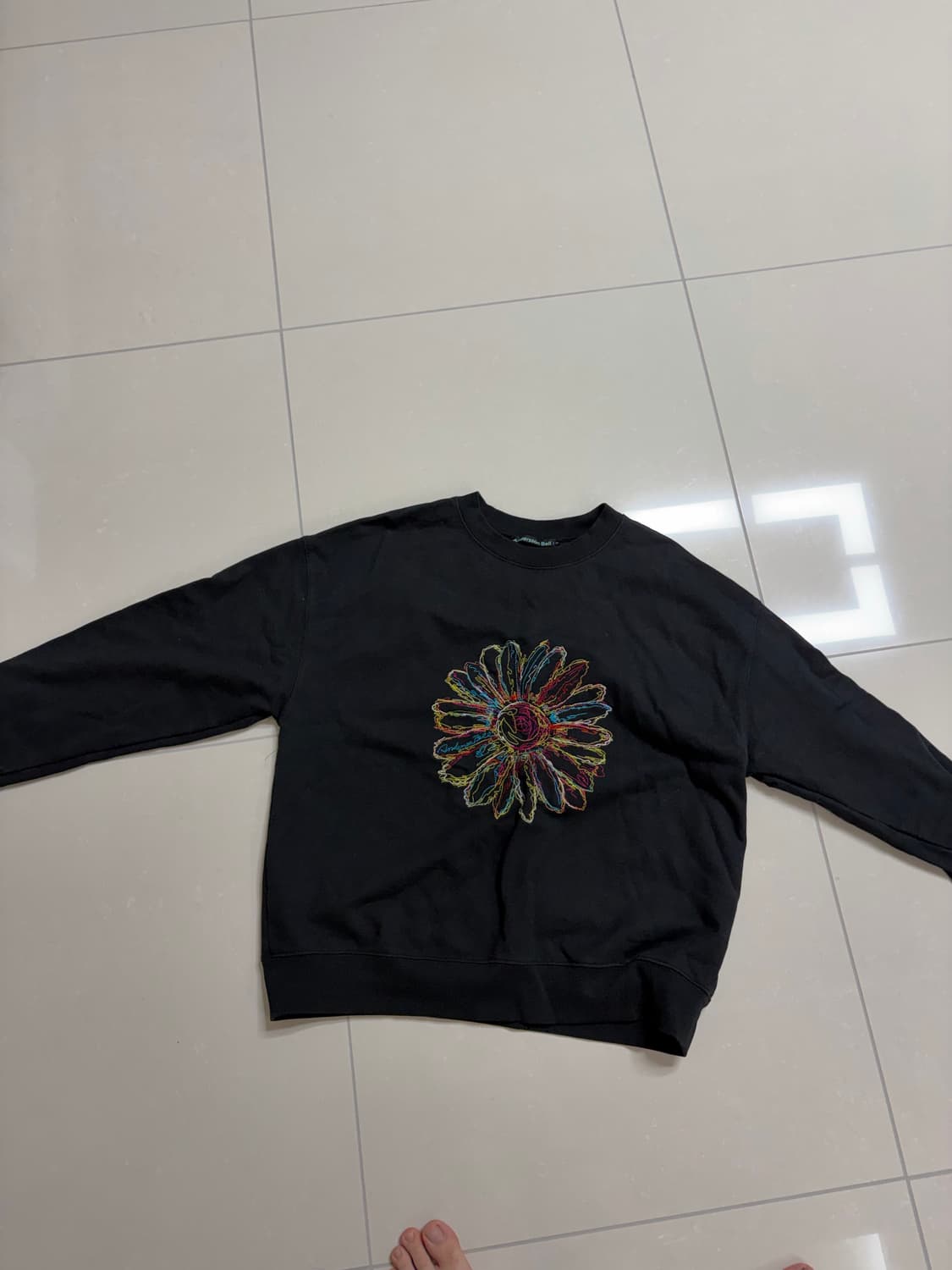 앤더슨벨 맨투맨  상품이미지1