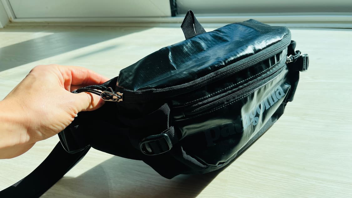 파타고니아 블랙홀 웨이스트 백 상품이미지3