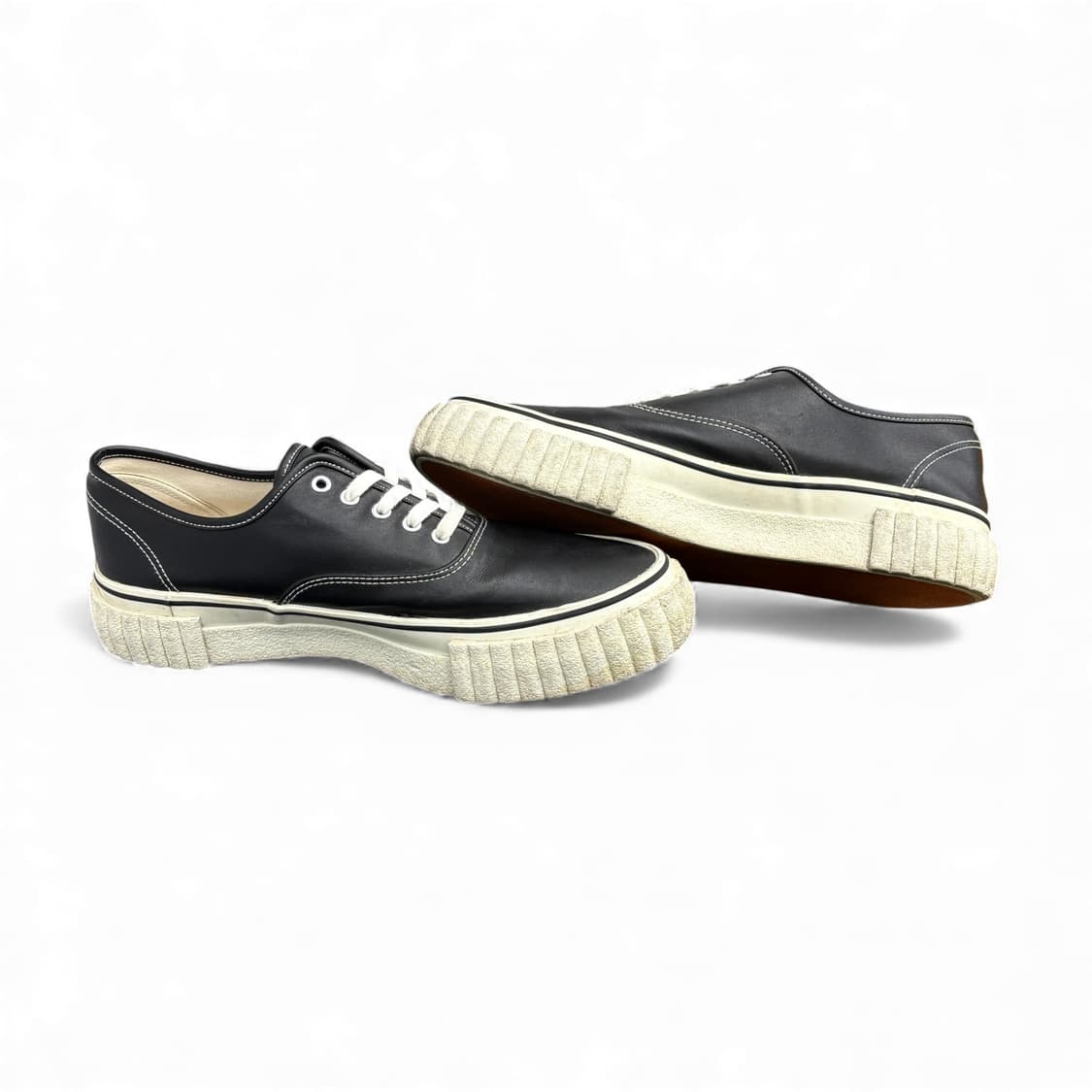 꼼데가르송 간류 스니커즈 상품이미지5