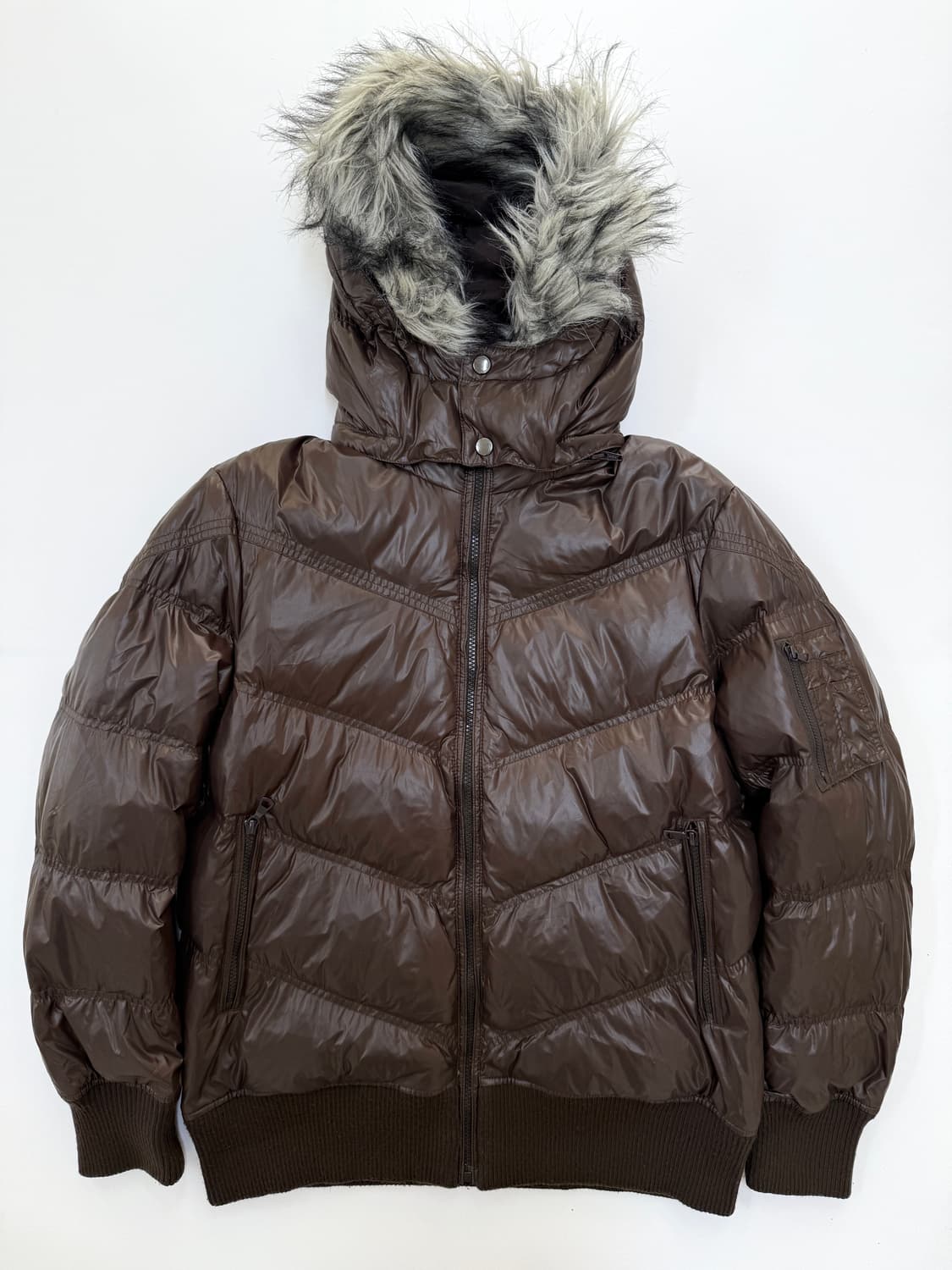 유니클로 덕다운 패딩 상품이미지1