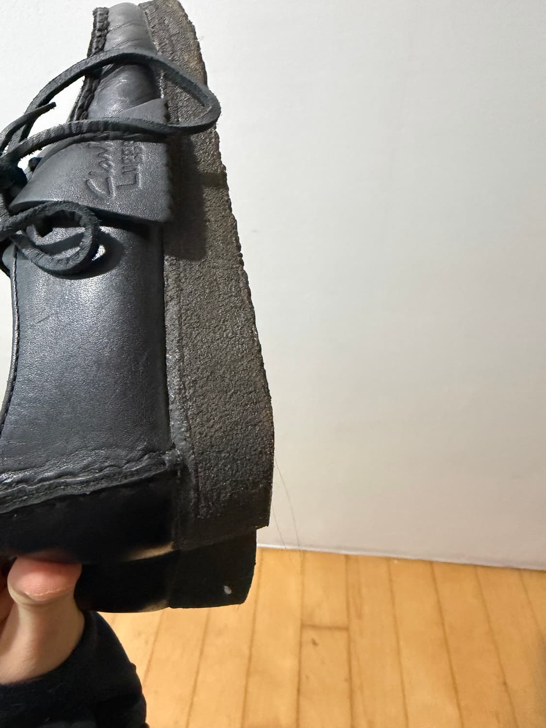 클락스러거 블랙 230 상품이미지3