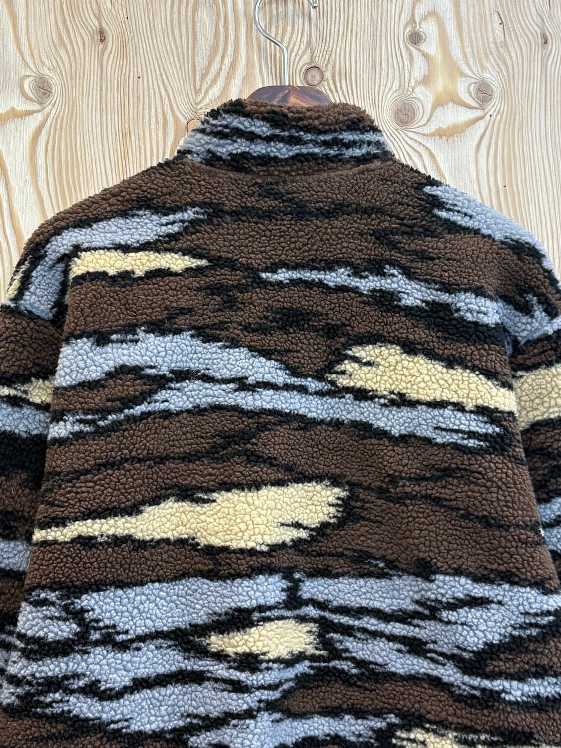 볼컴 플리스 집업 상품이미지4