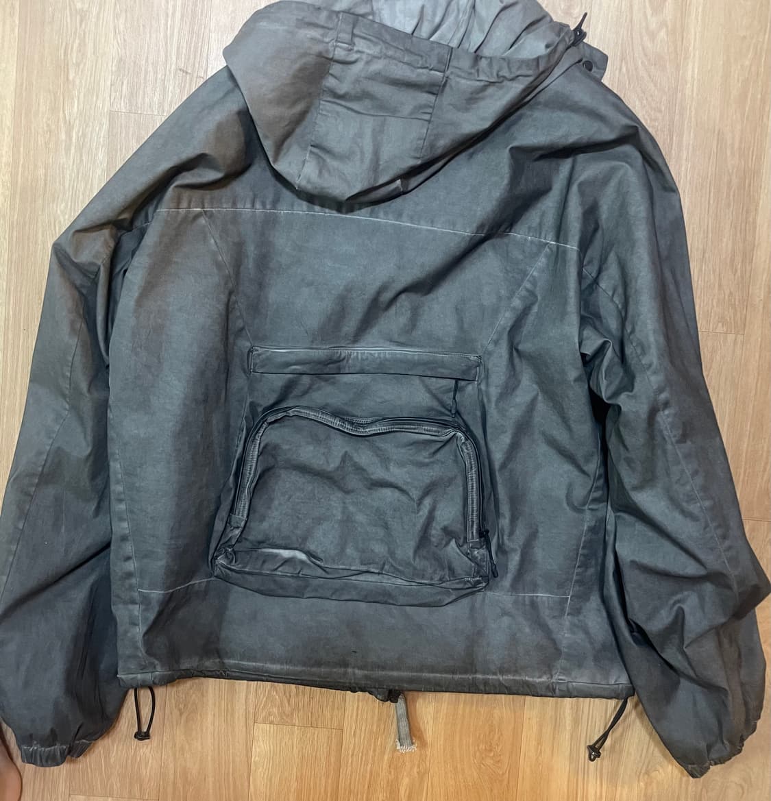 (XL)후이즈자코즈 자켓 판매 상품이미지2